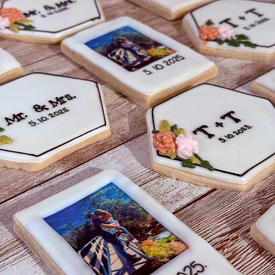 Custom Sugar Cookies