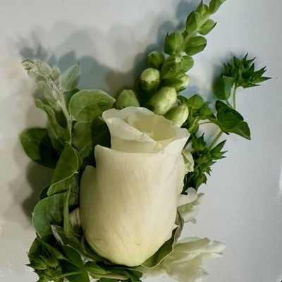 Boutonniere Homecoming 