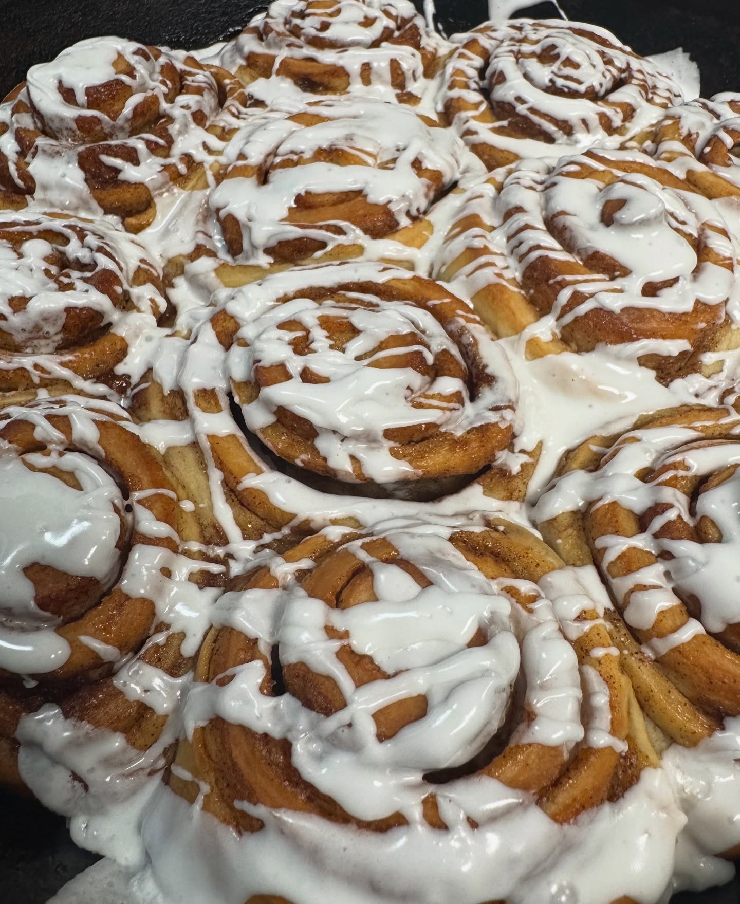 Cinnamon Rolls