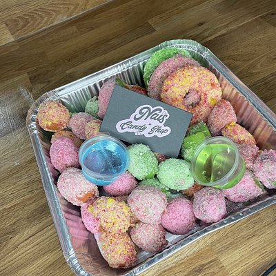 Large Freestyle Tray