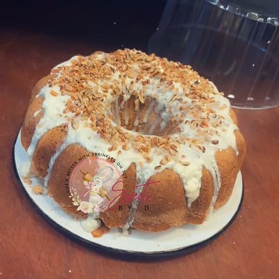 Bundt Cakes 