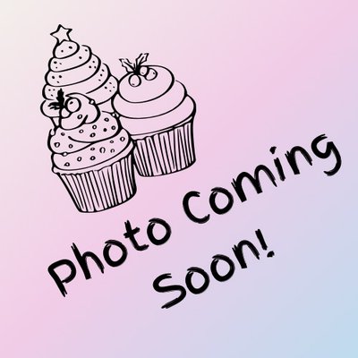 Custom 8” Cake