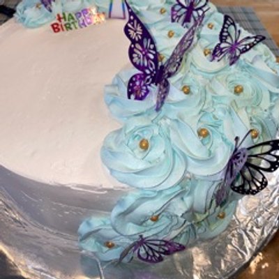 Flan Cake 