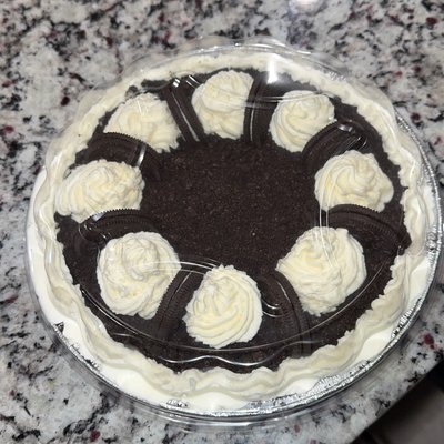 Oreo cheesecake (family pan) 