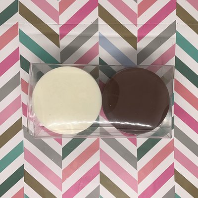 2 Puck Pack Sampler (No Decor)