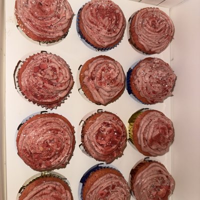Mama Chelle Cupcakes