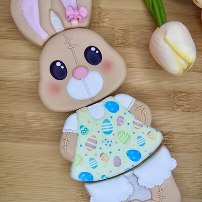 10” Girl Bunny 🩷