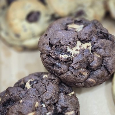 Bayou Buckeye (PB & Choc)