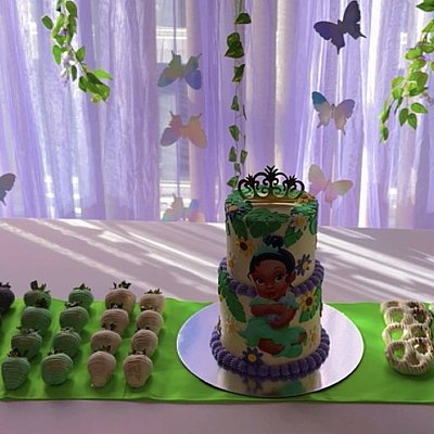 “Just A Few” Treat Table