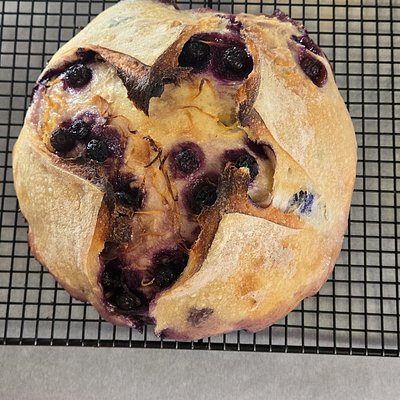 Blueberry Lemon