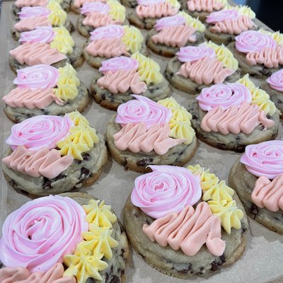 Cookie Cake Minis