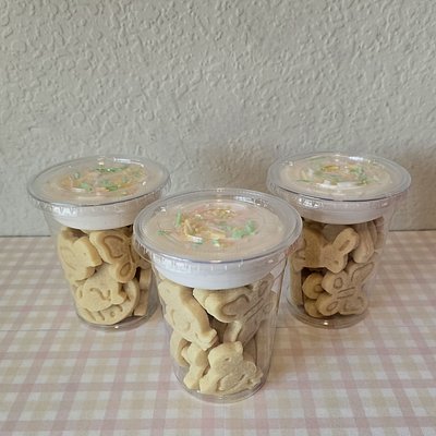 Sugar Cookie Dippers