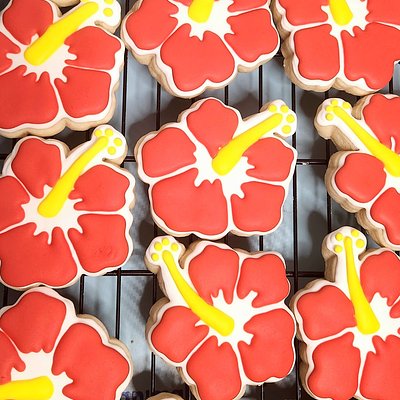 Basic Sugar Cookies (Dozen)