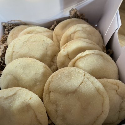 Sugar Cookies