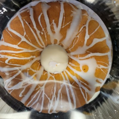 Flavored Pound Cake