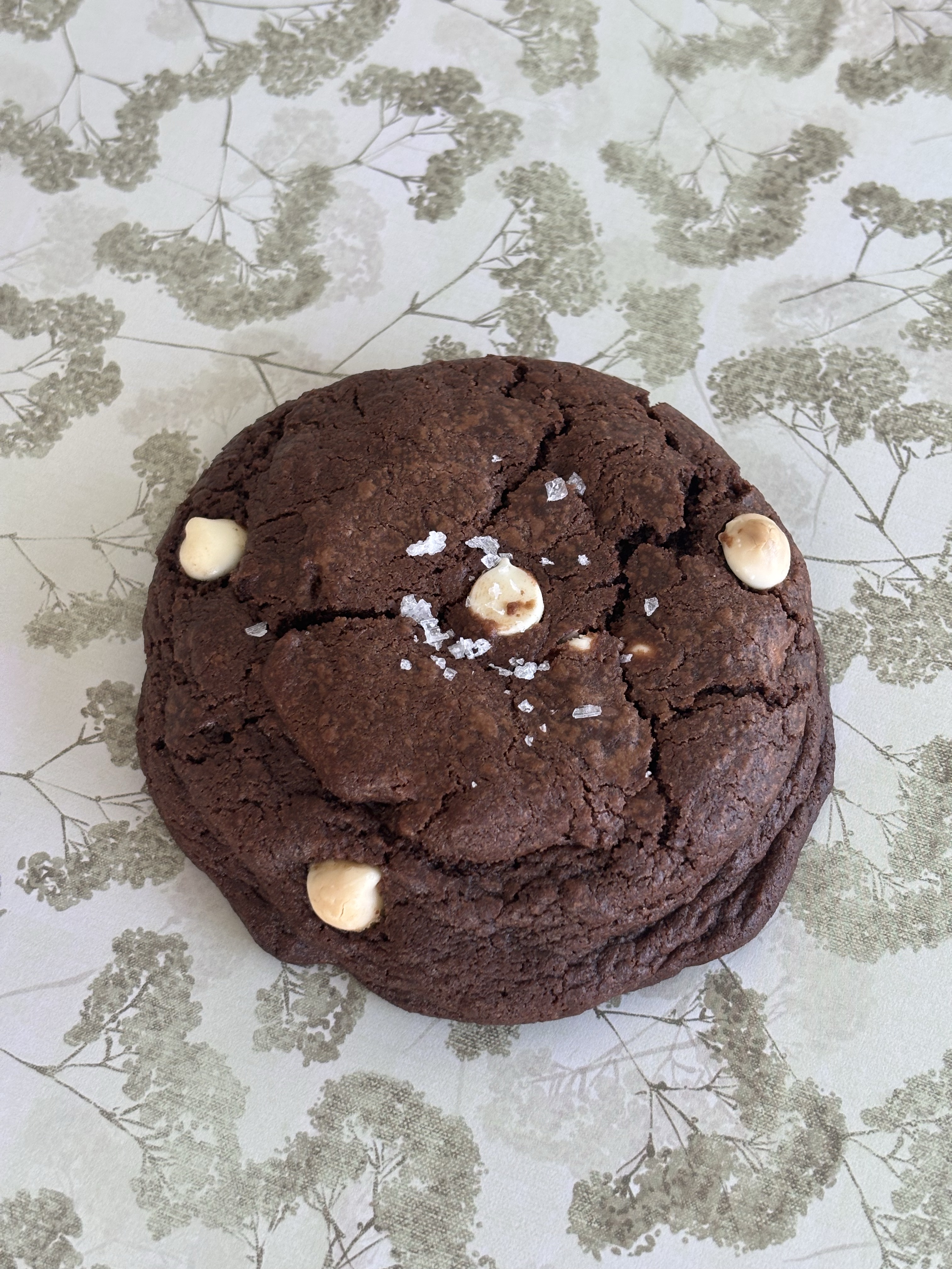 Triple Chocolate Cookie