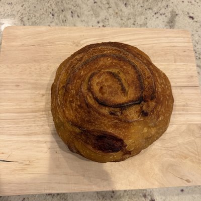 Pumpkin Spice Cinnamon Swirl 