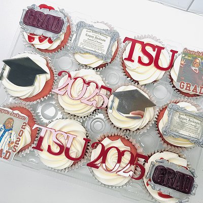Custom Cupcakes