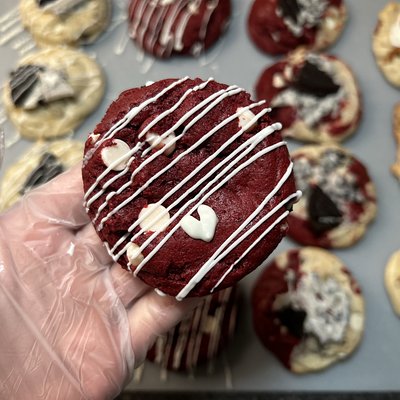 1 Dozen Cookies 