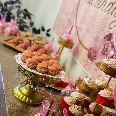 Dessert Event Spread 