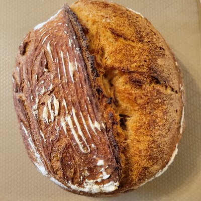 Croissant Sourdough