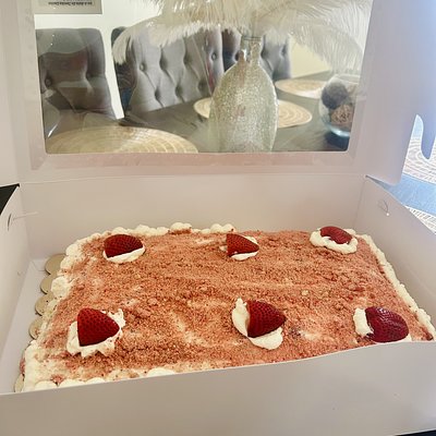 Specialty Sheet Cake