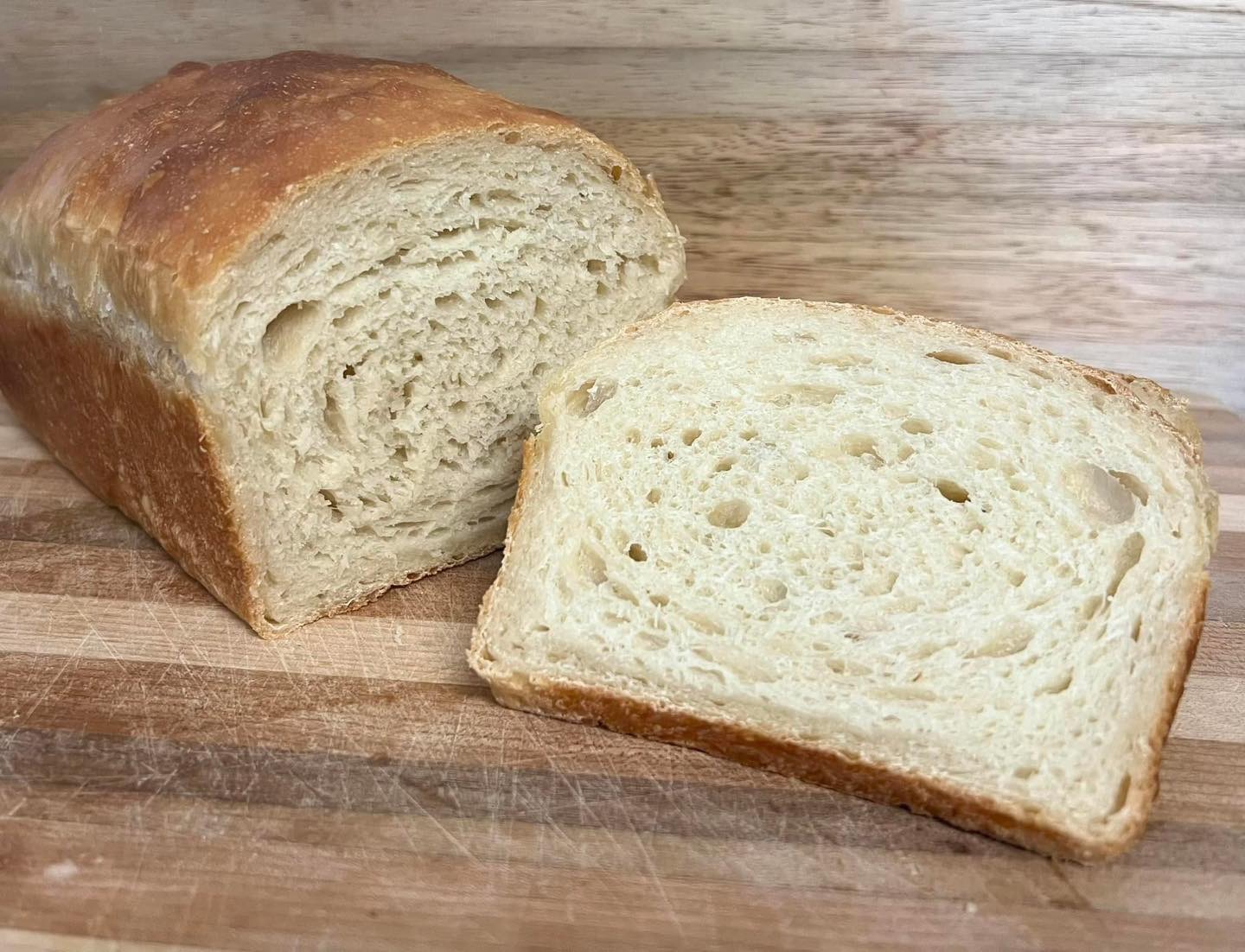 Sandwich Loaf