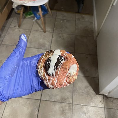 Strawberry Oreo 