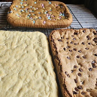 Cookie Bars