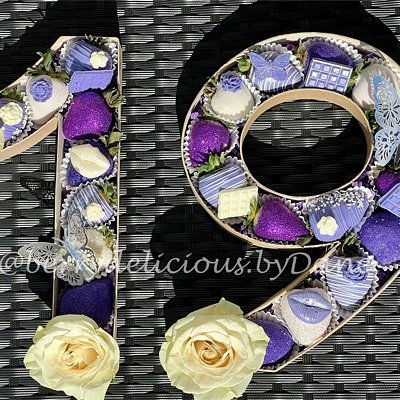 Letter & Number Boxes 