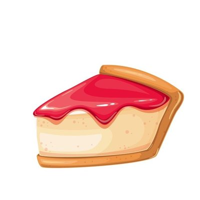 Classic Cheesecake (8″)