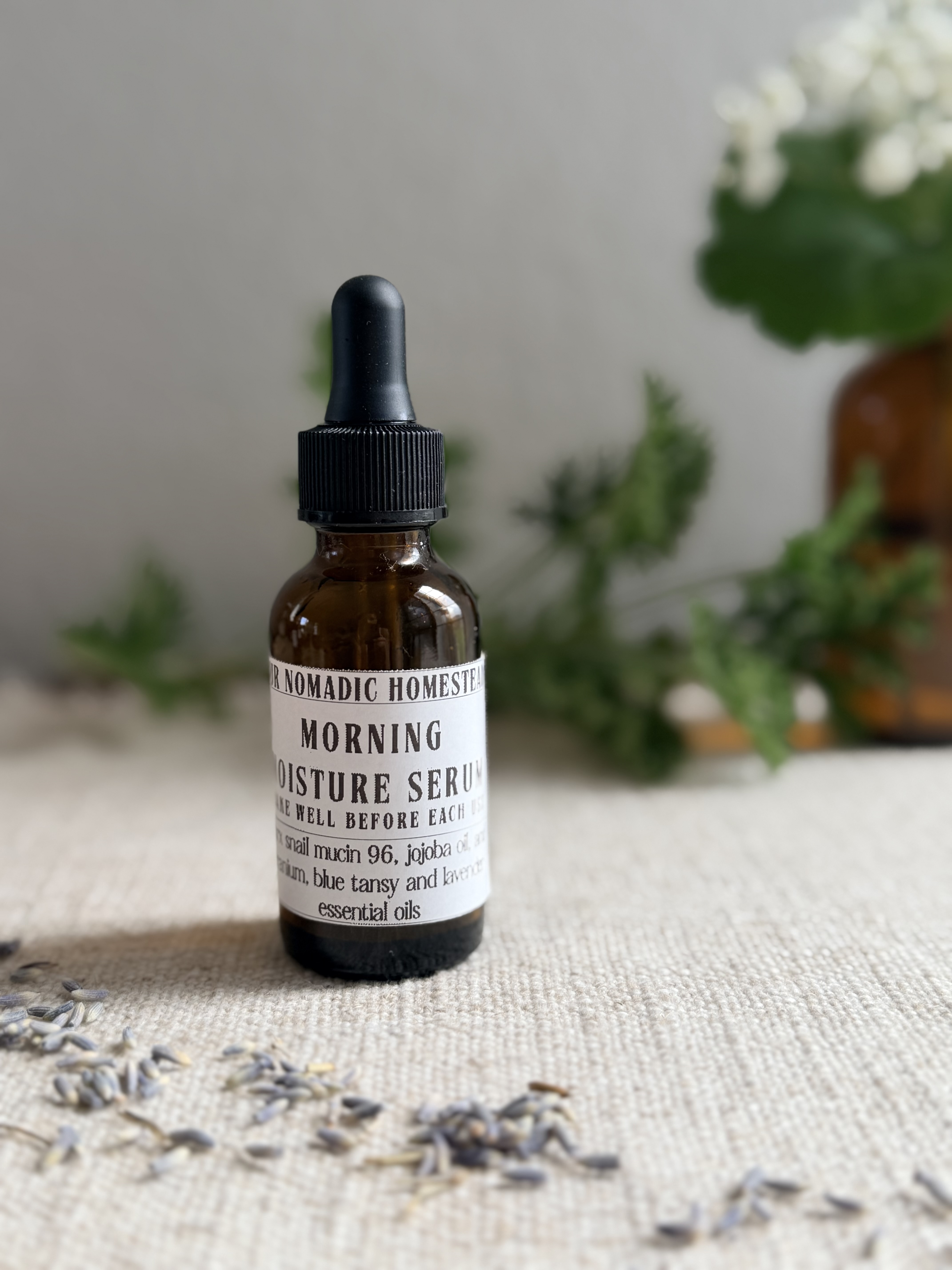 Morning Moisture Serum 2oz