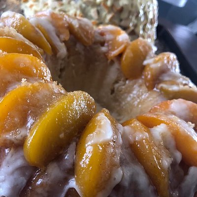 Pound Cakes