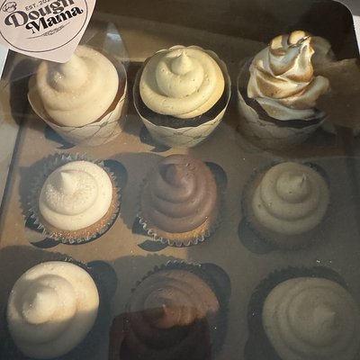 Bailey’s Irish Cream Cucpakes (12ct) 