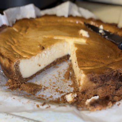 Cheesecake 4 Or More  $12 E