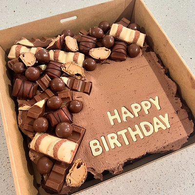 Message Brownie