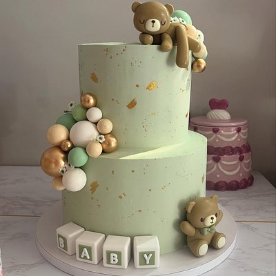 Tier Cake #2