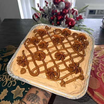 8x8 Tres Leches