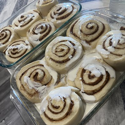 Cinnamon Roll (12 Count)
