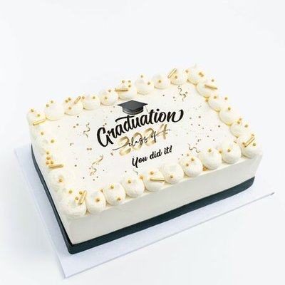 Graduation Cake