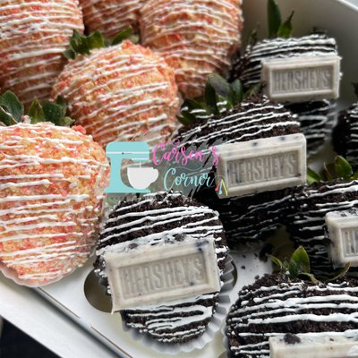 Gourmet Berries 