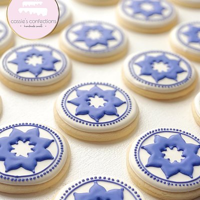 Custom Company Logo Cookies