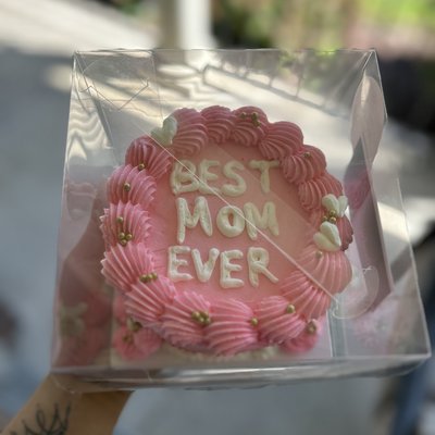 Bento Cake
