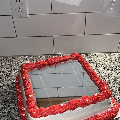 Selfie Cake 📸🤳