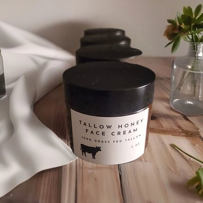 Tallow Face Cream