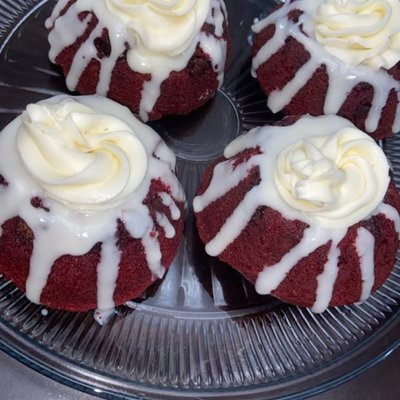 Mini Bundts 