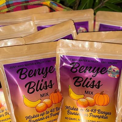 Benye Bliss Mix
