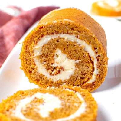Pumpkin Rolls