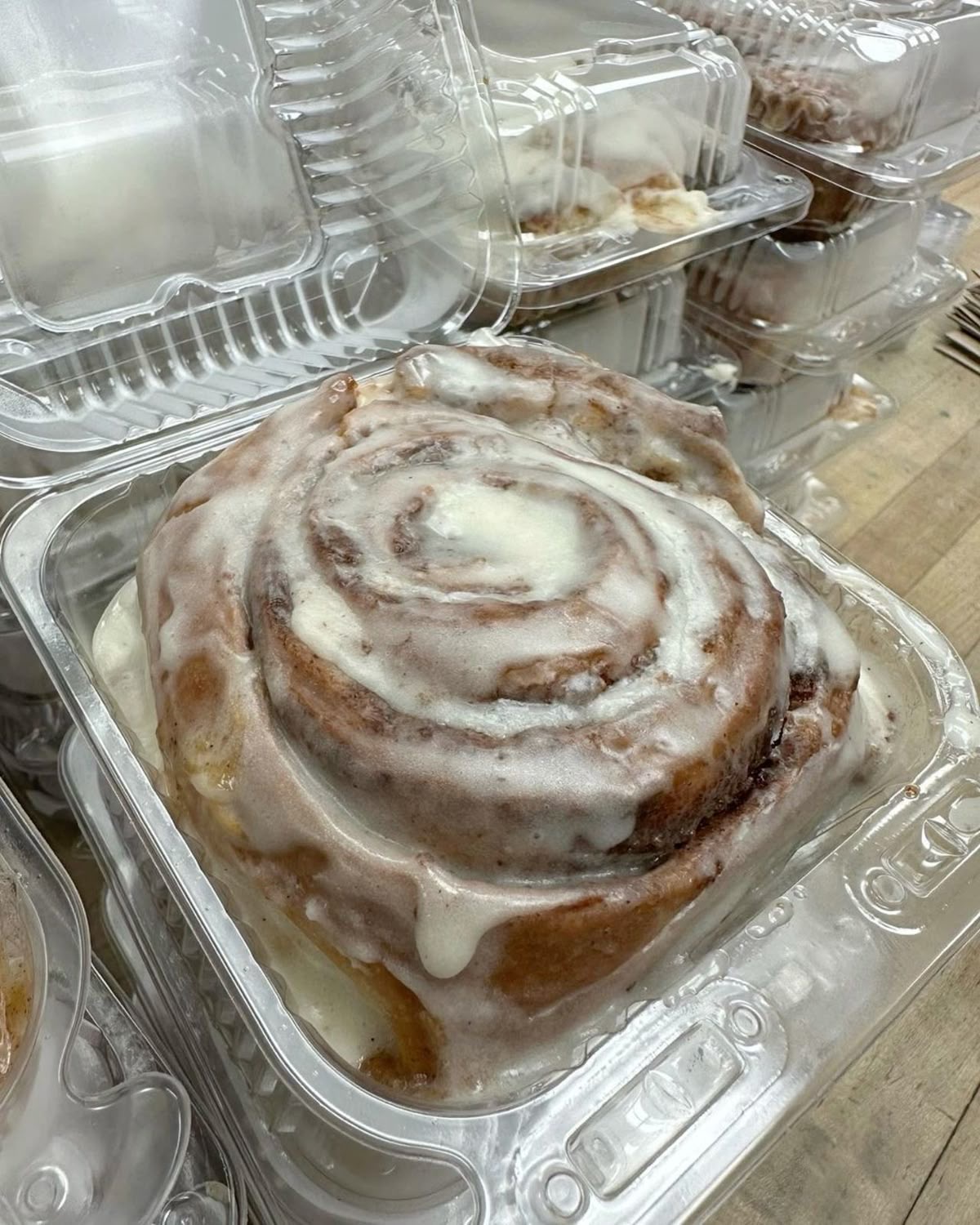 Cinnamon Roll
