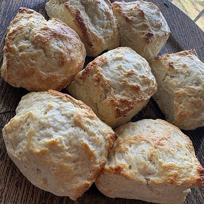 Buttermilk Biscuits